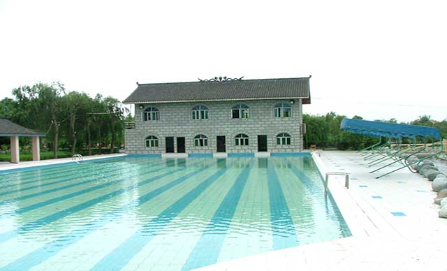 成都市·新都区·海龙山庄团建基地